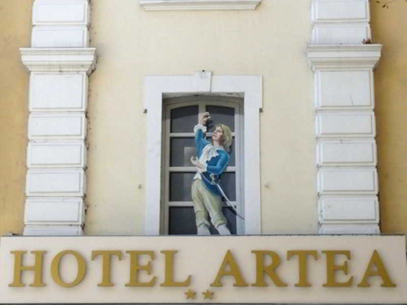 Hotel Artea Aix Centre Aix-en-Provence Exterior photo
